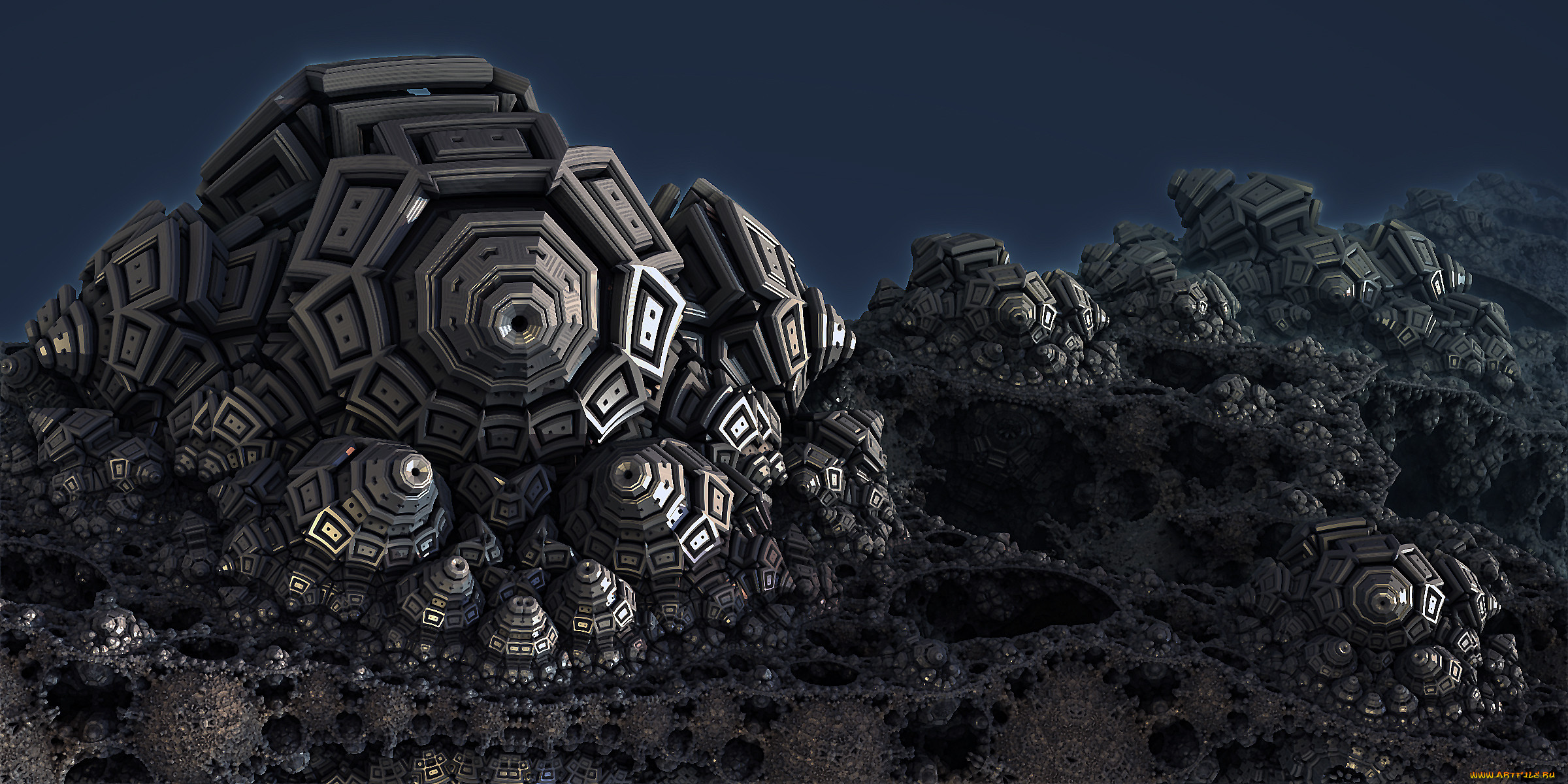 3, , fractal, , , , , 